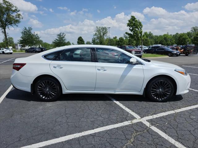2016 Toyota Avalon Touring