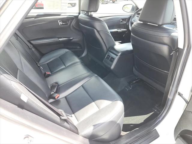 2016 Toyota Avalon Touring