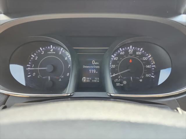 2016 Toyota Avalon Touring