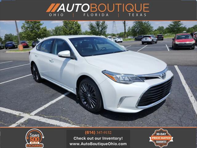 2016 Toyota Avalon Touring for sale near Columbus, OH