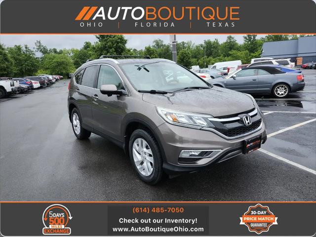 2015 Honda CR-V EX-L for sale near Columbus, OH