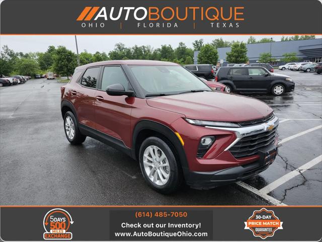 2025 Chevrolet TrailBlazer FWD LS for sale near Columbus, OH