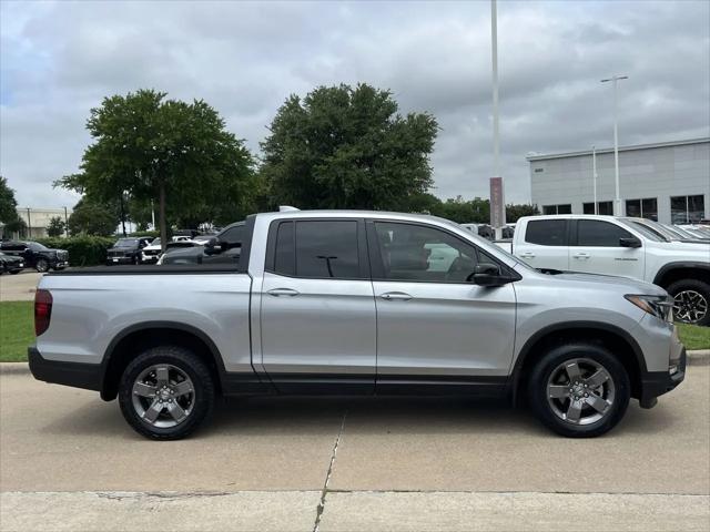 2024 Honda Ridgeline TrailSport