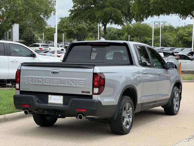 2024 Honda Ridgeline TrailSport