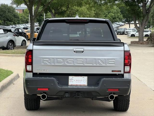 2024 Honda Ridgeline TrailSport