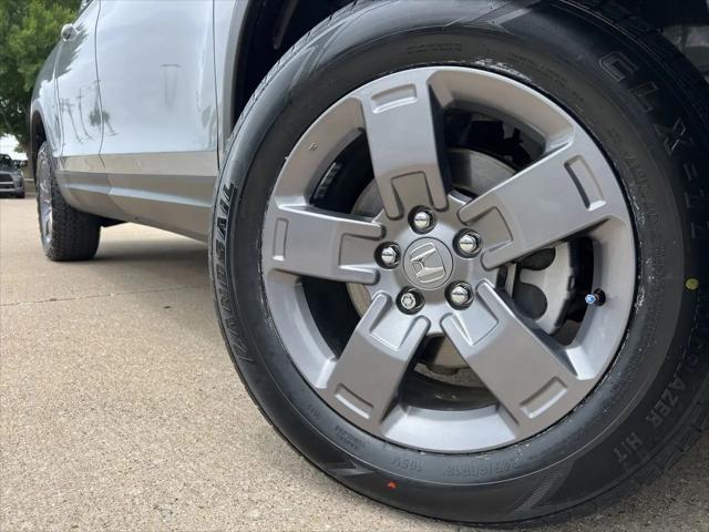 2024 Honda Ridgeline TrailSport
