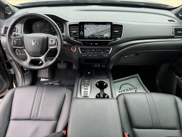 2024 Honda Ridgeline TrailSport