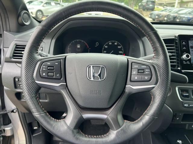 2024 Honda Ridgeline TrailSport