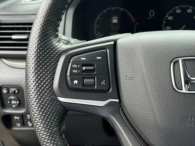 2024 Honda Ridgeline TrailSport