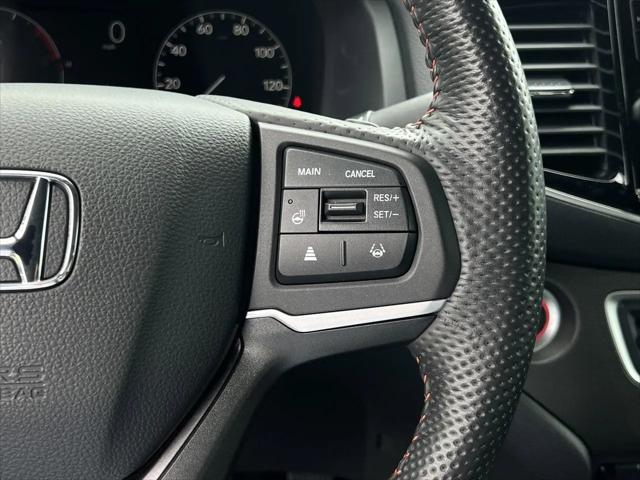 2024 Honda Ridgeline TrailSport