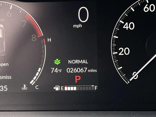 2024 Honda Ridgeline TrailSport