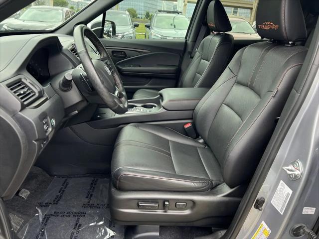 2024 Honda Ridgeline TrailSport