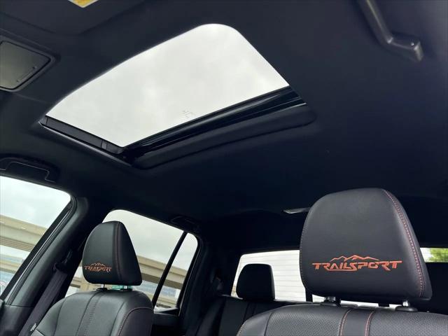 2024 Honda Ridgeline TrailSport