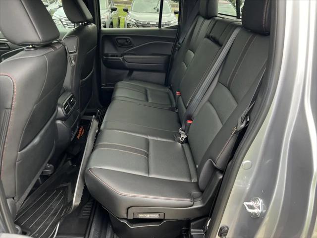 2024 Honda Ridgeline TrailSport