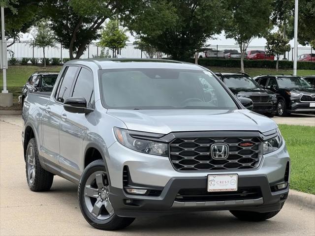 2024 Honda Ridgeline TrailSport