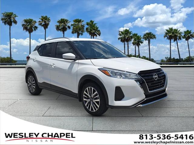 2023 Nissan Kicks SV Xtronic CVT for sale in Wesley Chapel, FL