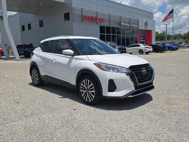 2023 Nissan Kicks SV Xtronic CVT