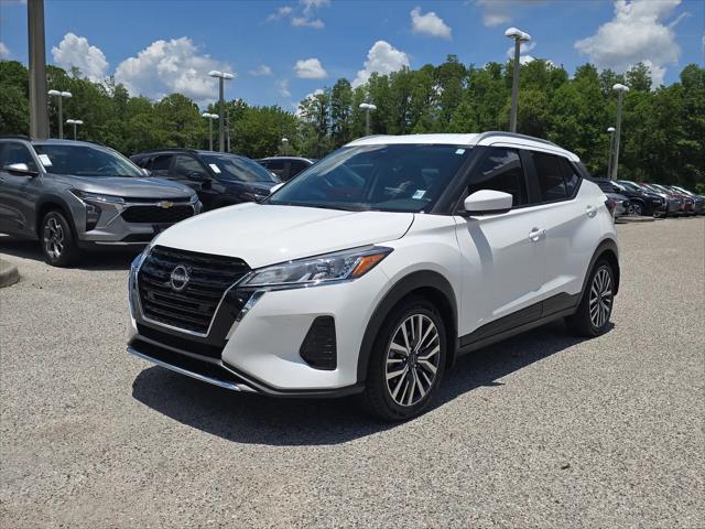 2023 Nissan Kicks SV Xtronic CVT