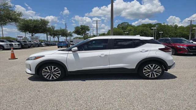 2023 Nissan Kicks SV Xtronic CVT