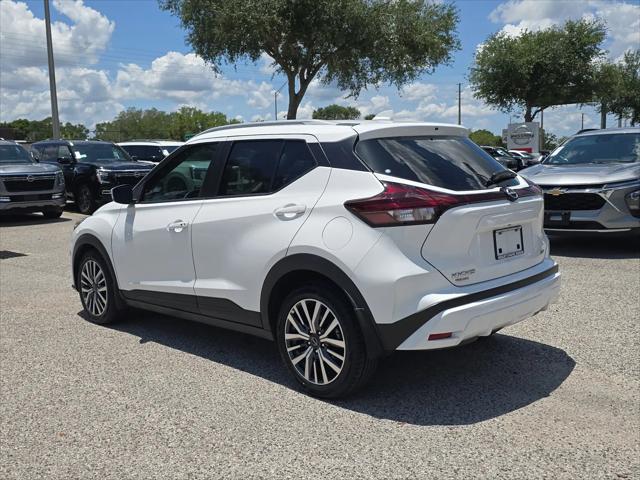 2023 Nissan Kicks SV Xtronic CVT
