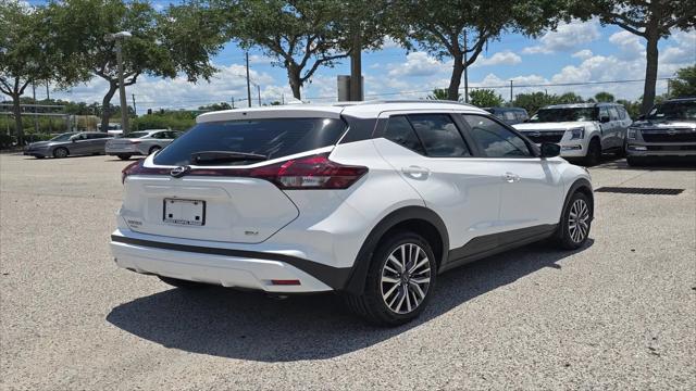 2023 Nissan Kicks SV Xtronic CVT