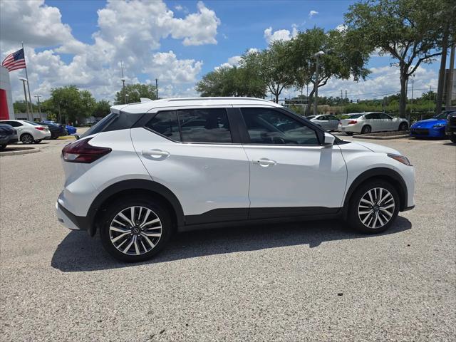 2023 Nissan Kicks SV Xtronic CVT