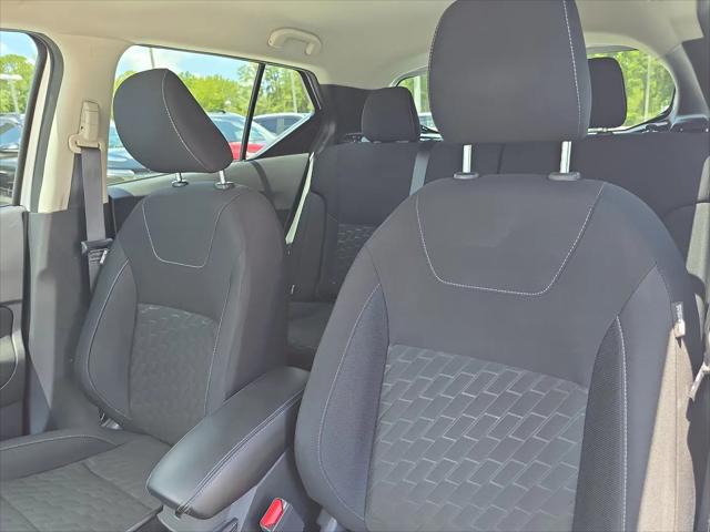 2023 Nissan Kicks SV Xtronic CVT