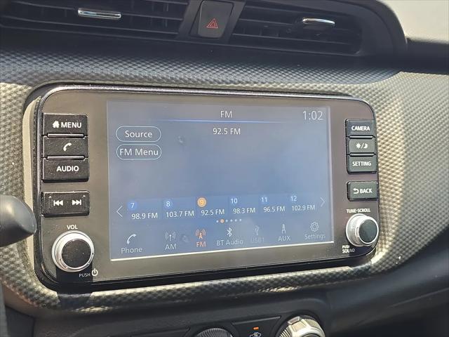2023 Nissan Kicks SV Xtronic CVT