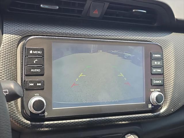 2023 Nissan Kicks SV Xtronic CVT