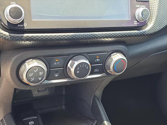 2023 Nissan Kicks SV Xtronic CVT