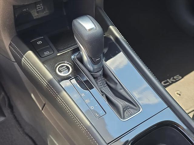 2023 Nissan Kicks SV Xtronic CVT