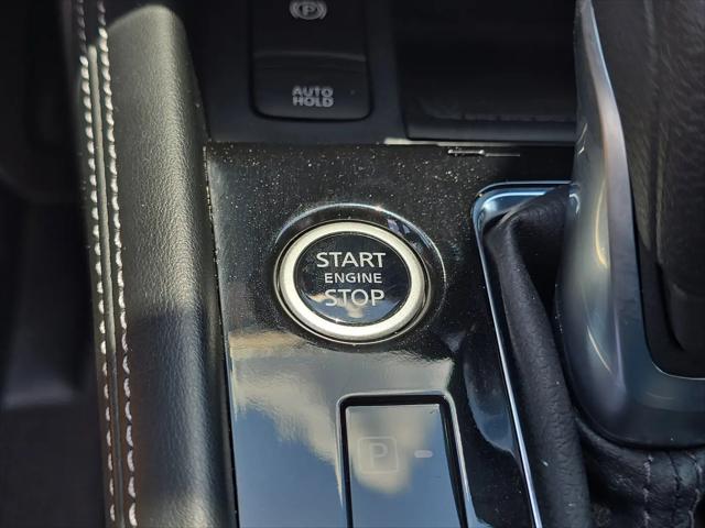 2023 Nissan Kicks SV Xtronic CVT