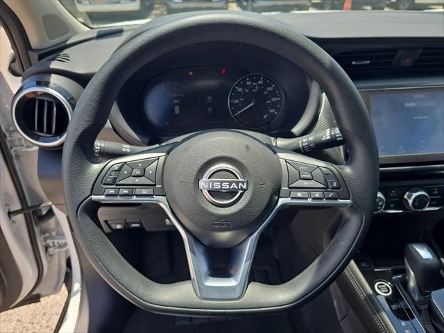 2023 Nissan Kicks SV Xtronic CVT