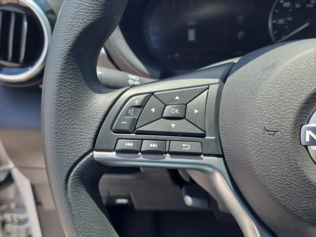2023 Nissan Kicks SV Xtronic CVT
