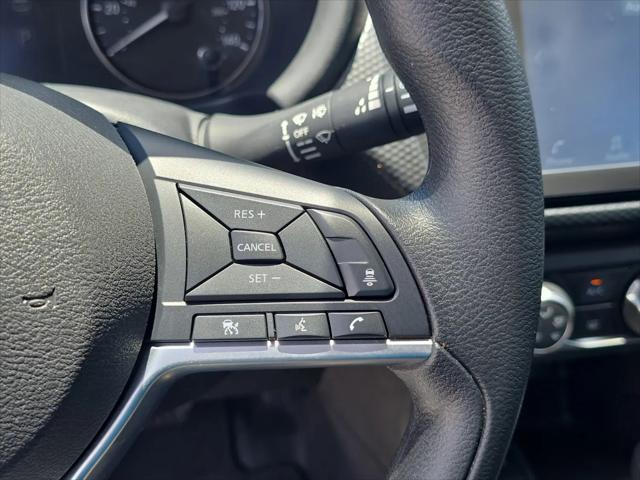 2023 Nissan Kicks SV Xtronic CVT
