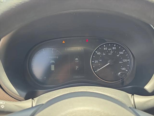 2023 Nissan Kicks SV Xtronic CVT