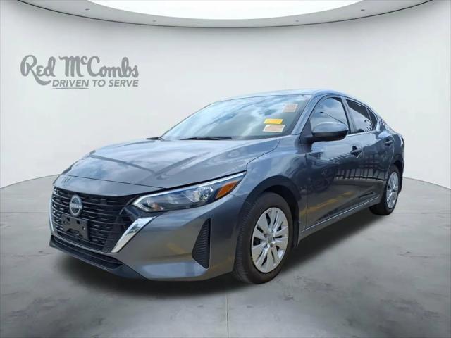 2025 Nissan Sentra S for sale in San Antonio, TX