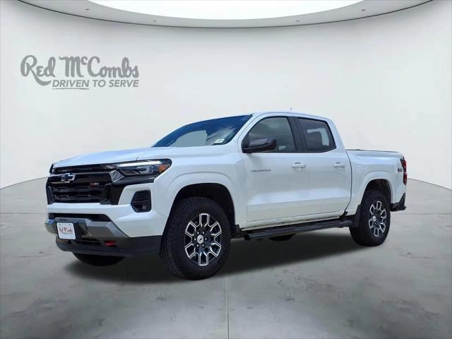 2025 Chevrolet Colorado 4WD Z71 for sale in San Antonio, TX