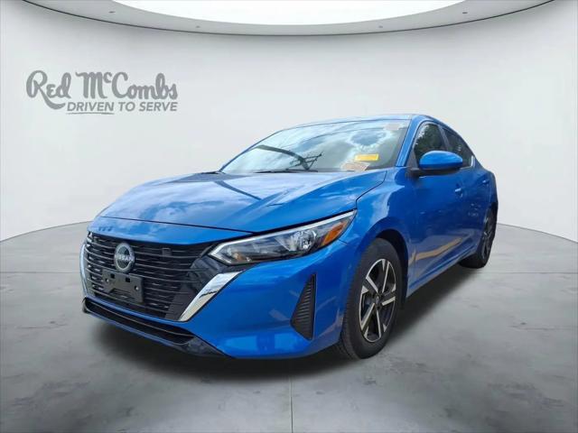 2025 Nissan Sentra SV for sale in San Antonio, TX