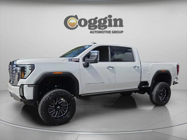 2024 GMC Sierra 2500HD 4WD Crew Cab Standard Bed Denali for sale in Jacksonville, FL