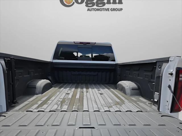 2024 GMC Sierra 2500HD 4WD Crew Cab Standard Bed Denali