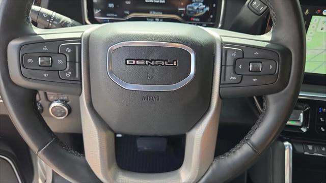 2024 GMC Sierra 2500HD 4WD Crew Cab Standard Bed Denali