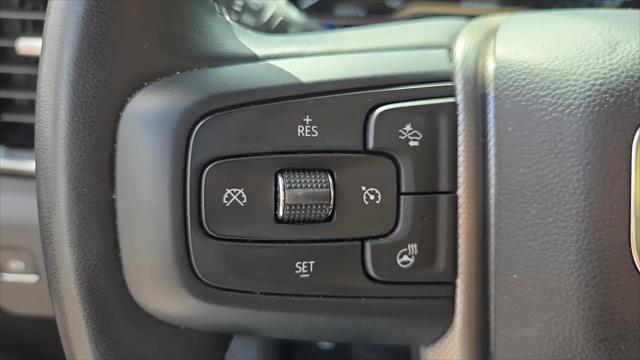 2024 GMC Sierra 2500HD 4WD Crew Cab Standard Bed Denali