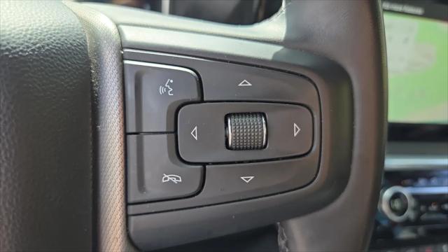 2024 GMC Sierra 2500HD 4WD Crew Cab Standard Bed Denali