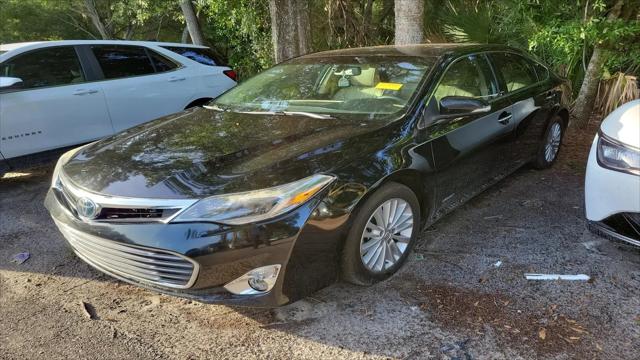 2014 Toyota Avalon Hybrid Limited