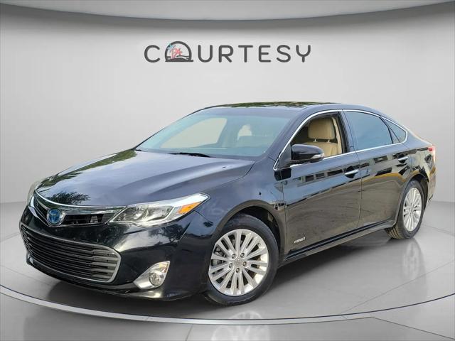 2014 Toyota Avalon Hybrid Limited for sale in Tampa, FL