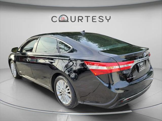 2014 Toyota Avalon Hybrid Limited