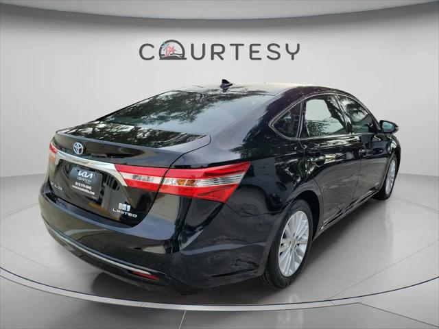 2014 Toyota Avalon Hybrid Limited