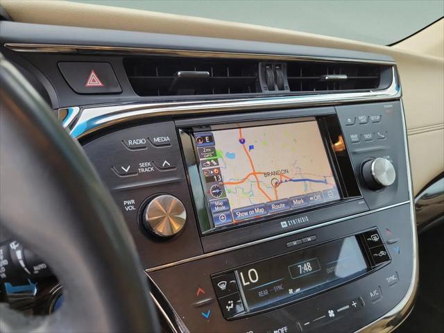 2014 Toyota Avalon Hybrid Limited