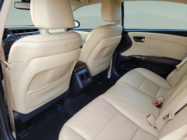 2014 Toyota Avalon Hybrid Limited